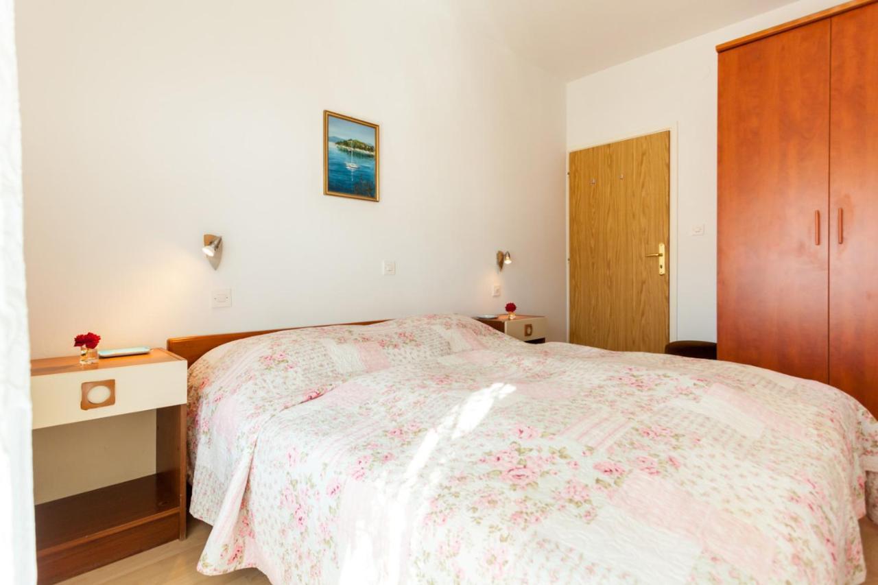 Apartment Maria Malinska Exteriér fotografie