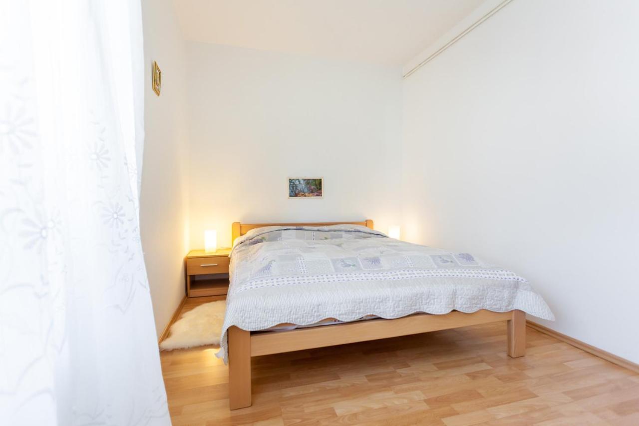 Apartment Maria Malinska Exteriér fotografie