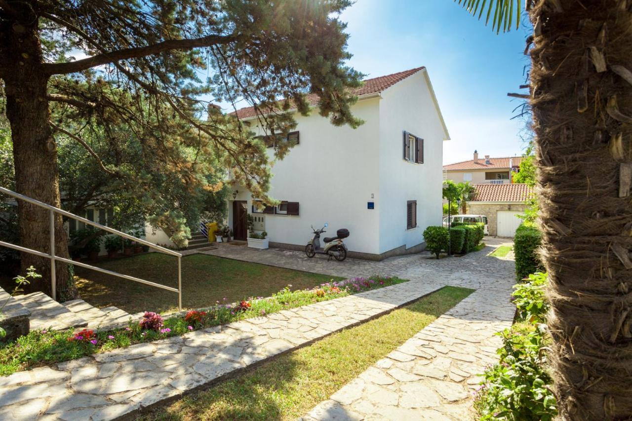 Apartment Maria Malinska Exteriér fotografie