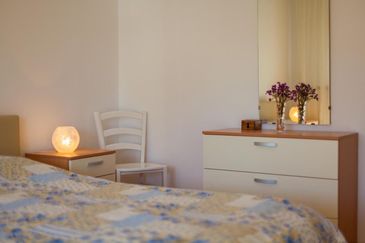 Apartment Maria Malinska Exteriér fotografie