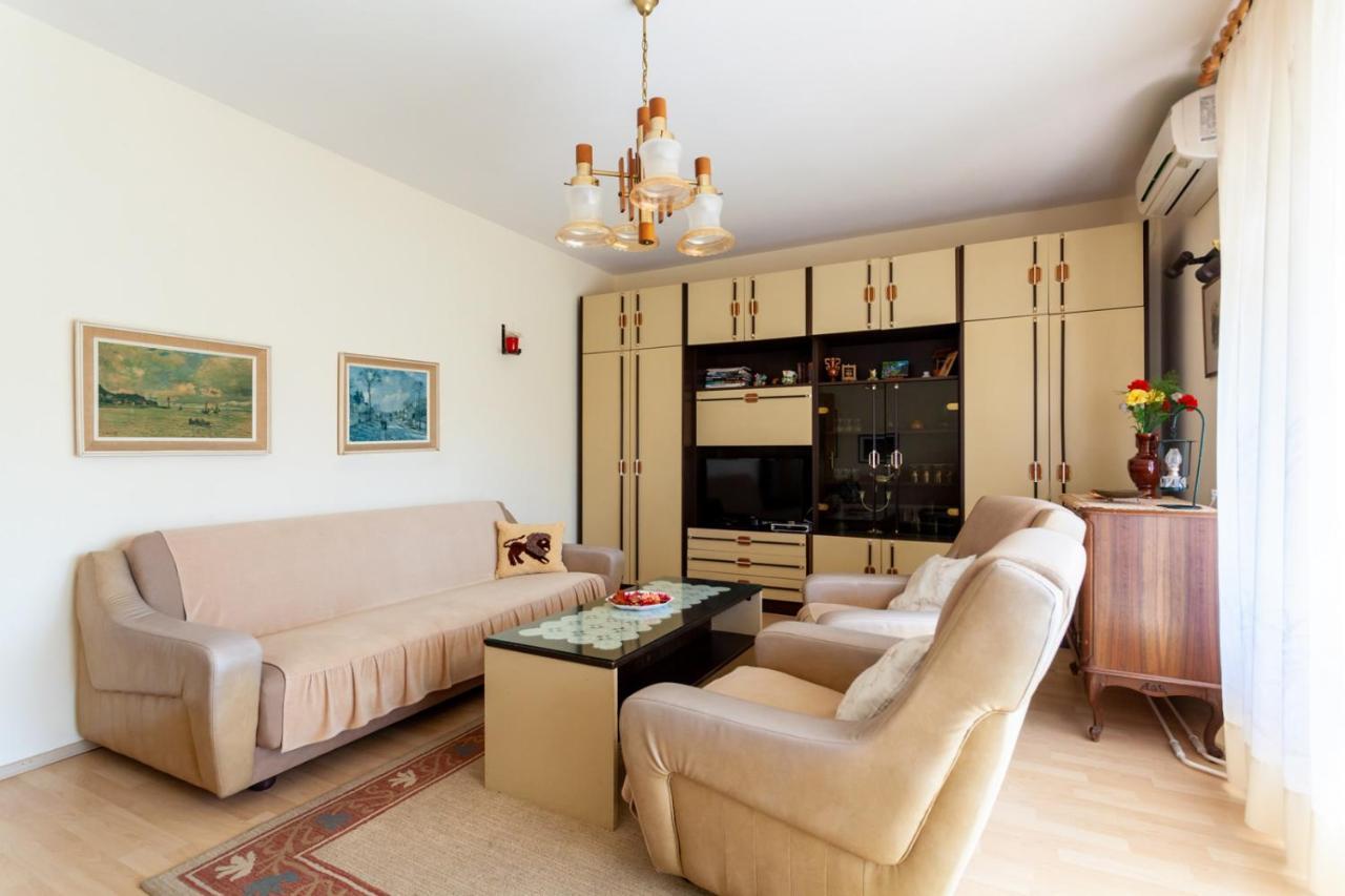 Apartment Maria Malinska Exteriér fotografie