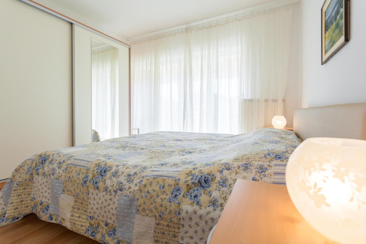 Apartment Maria Malinska Exteriér fotografie