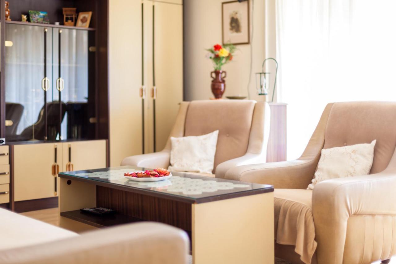 Apartment Maria Malinska Exteriér fotografie