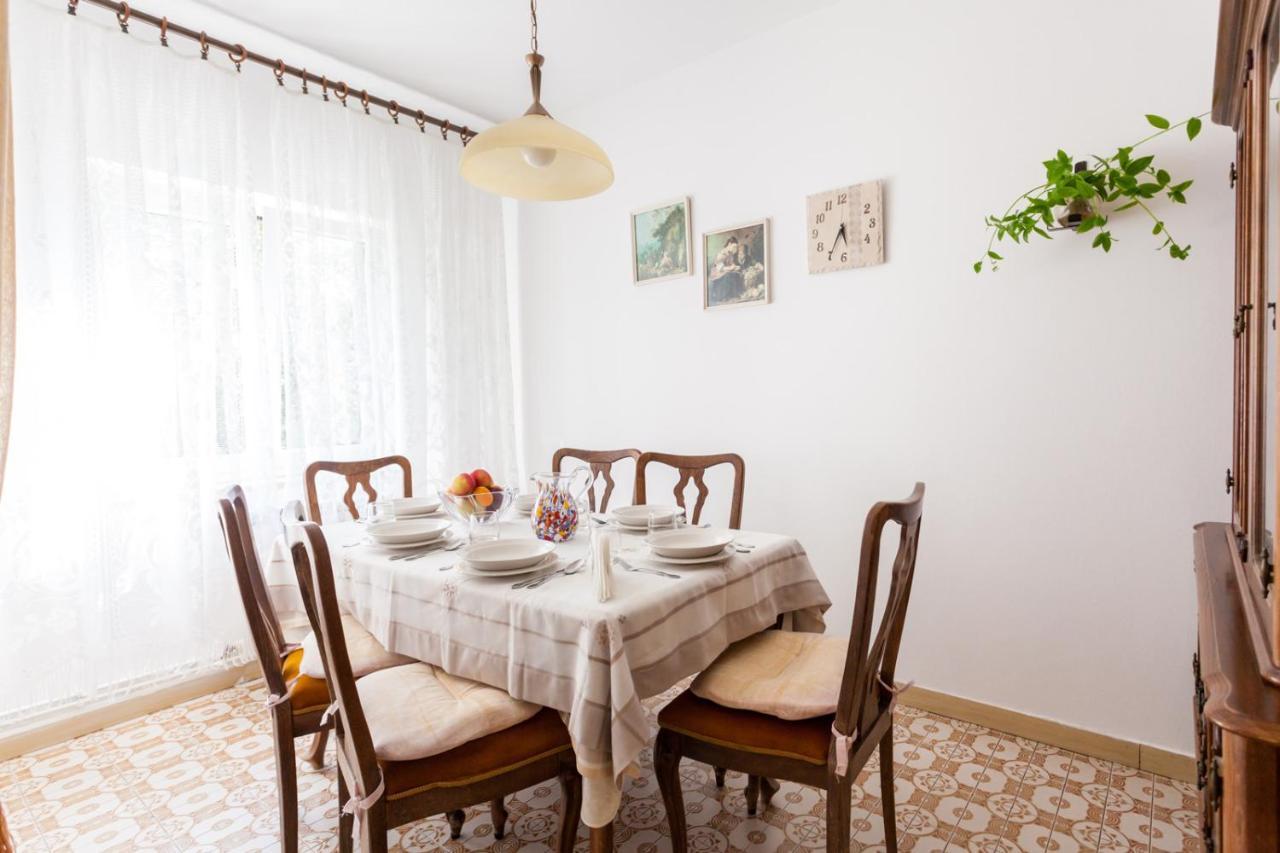 Apartment Maria Malinska Exteriér fotografie