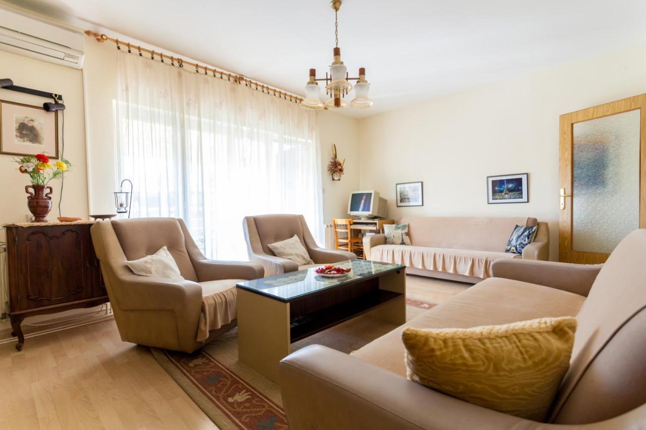 Apartment Maria Malinska Exteriér fotografie