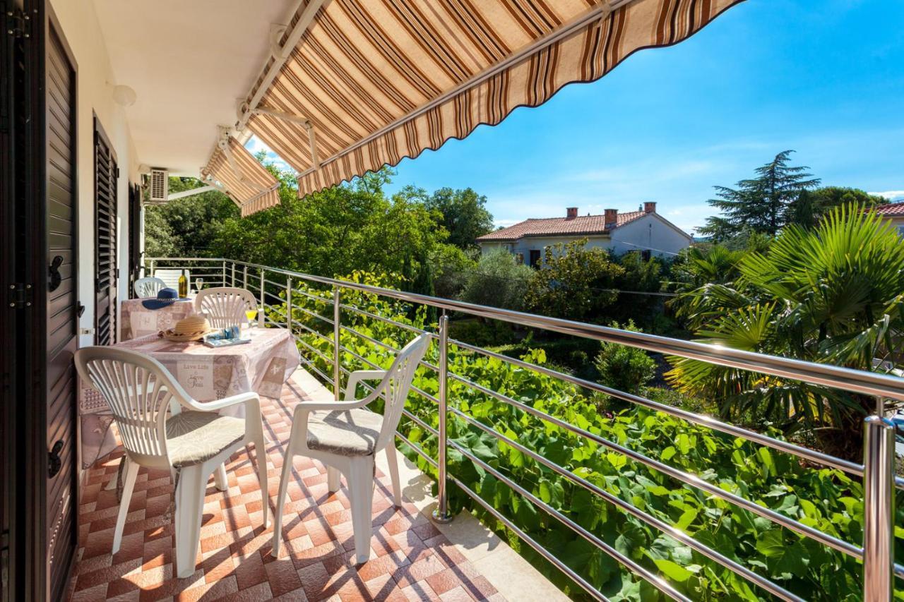 Apartment Maria Malinska Exteriér fotografie