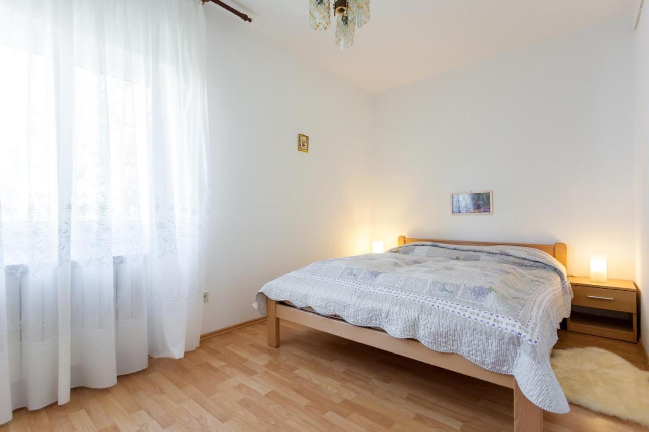 Apartment Maria Malinska Exteriér fotografie
